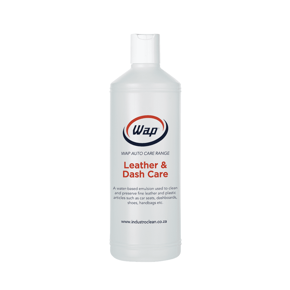 Wap Leather & Dash Care 500ml