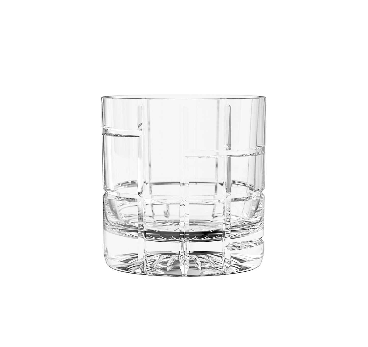 Traze Future Double Rocks Glass 350ml (Pack of 36)