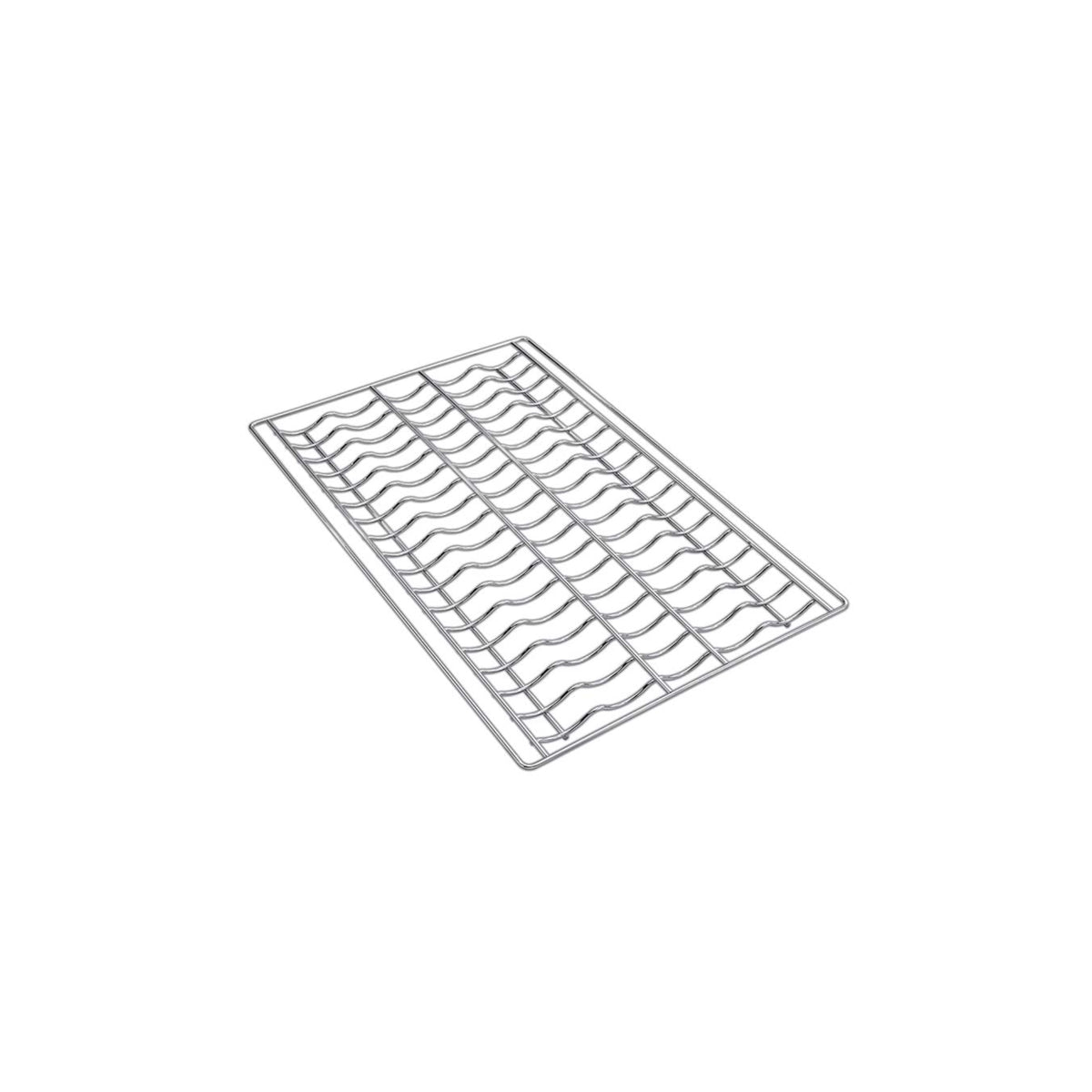 SMEG Professional 3810 Baguette Wave Wire Grids 600 × 400mm – Pack of 4