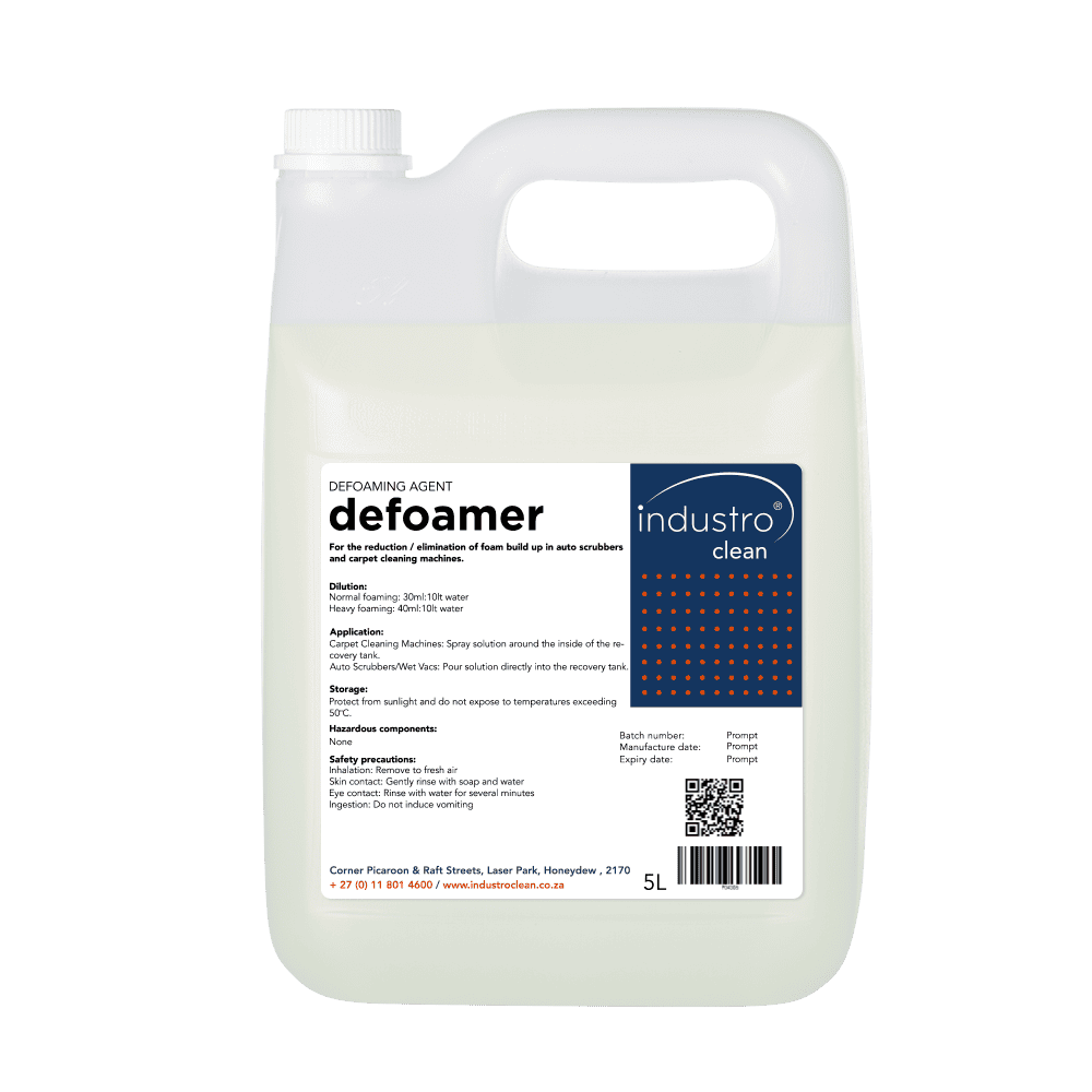 Industroclean Defoamer 5L