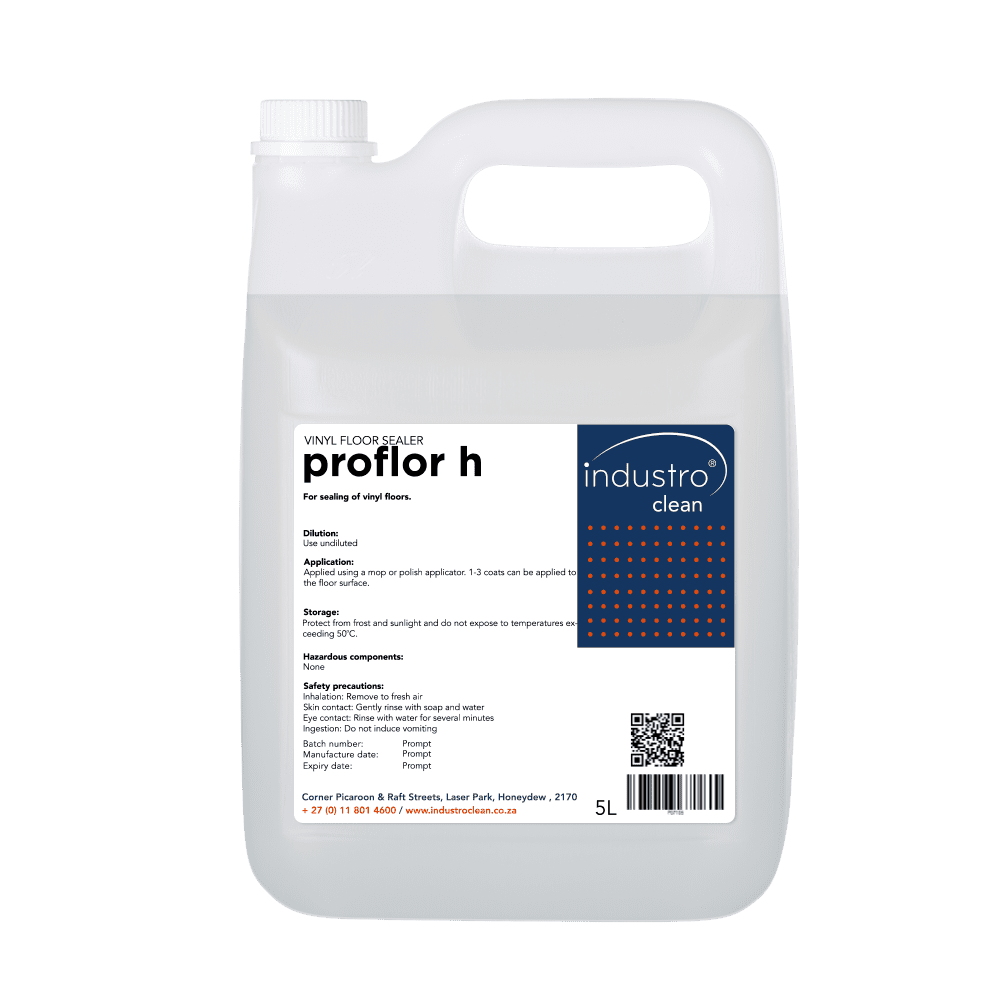 Industroclean Proflor H Floor Sealer 5L