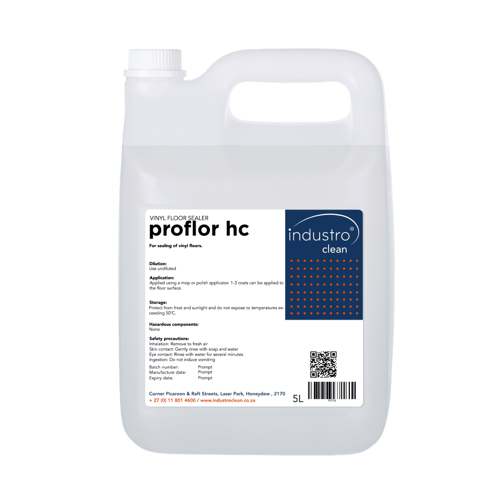Industroclean Proflor HC Floor Sealer 5L