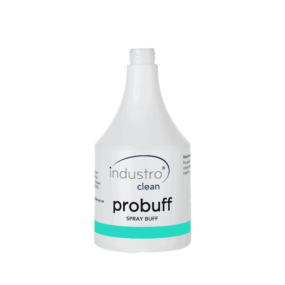 Industroclean Probuff Empty 750ml Spray Bottle