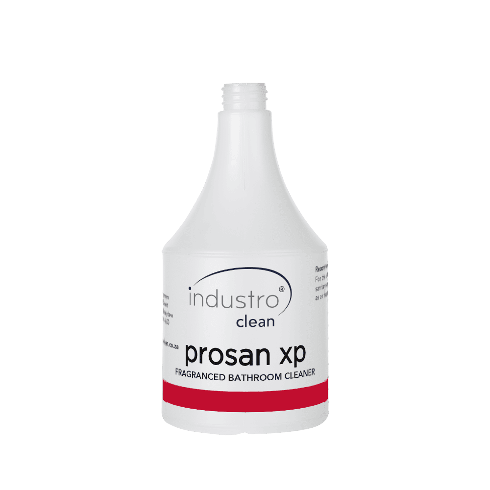 Industroclean Prosan XP Empty 750ml Spray Bottle