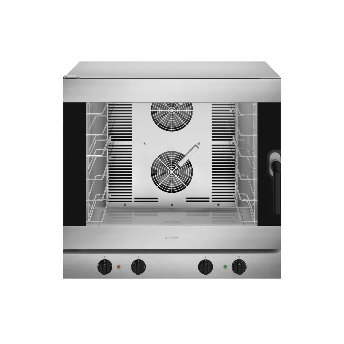 SMEG Professional ALFA625H-2 6-Tray Convection Oven
