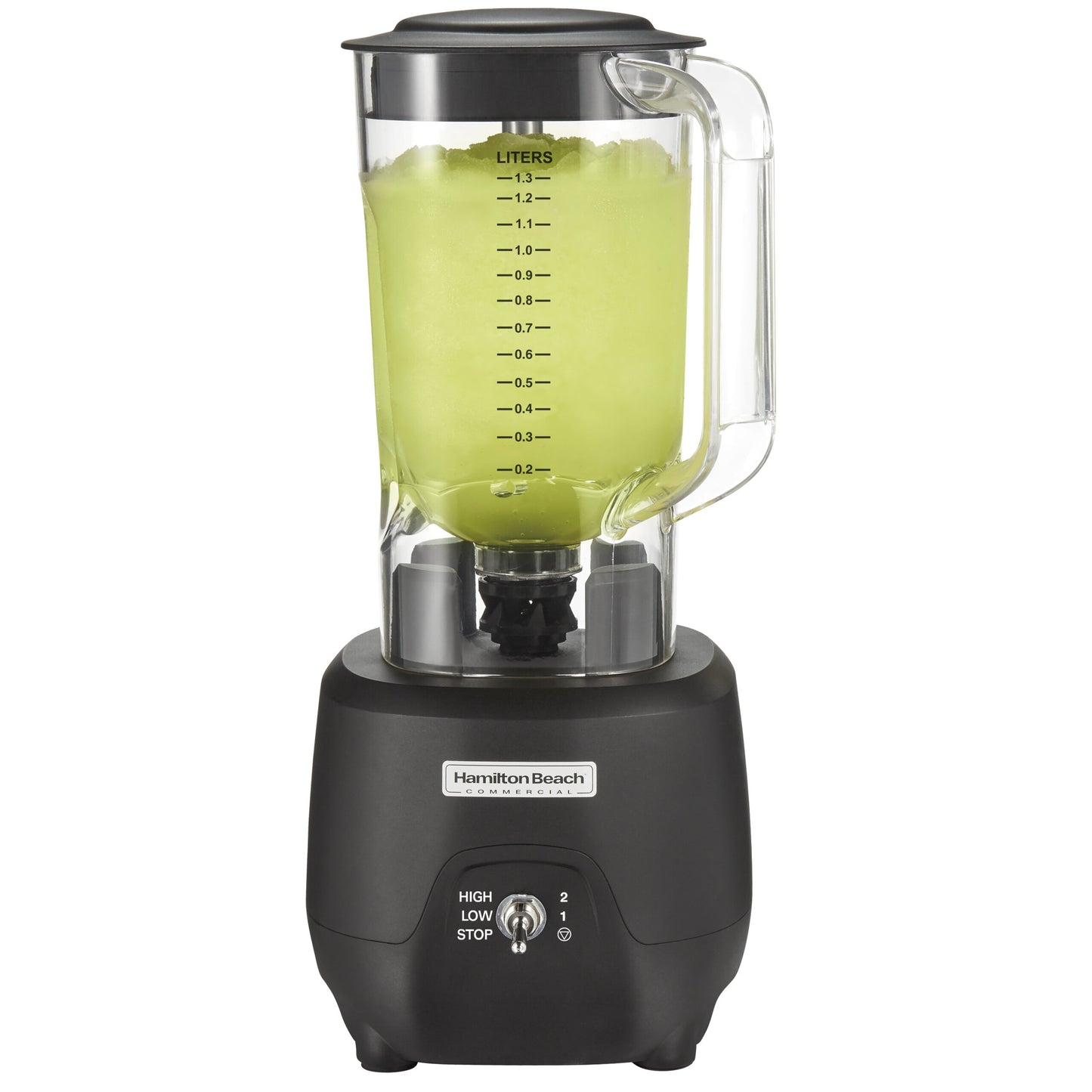 Hamilton Beach 908 Bar Blender - 1.25L Plastic Jug