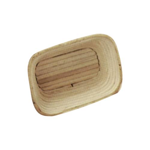 Global Bread Basket Rye Rectangular 80 x 140 x 70mm by Global Commercial catering equipment