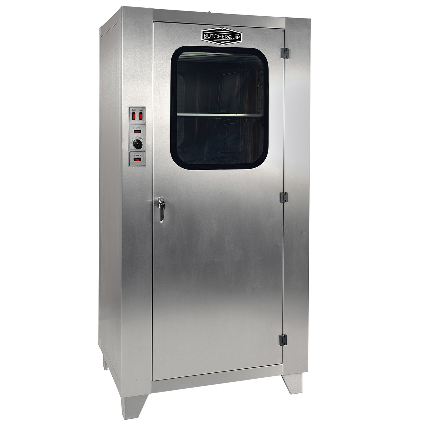 Biltong Cabinet B-Quip 1250L Stainless Steel