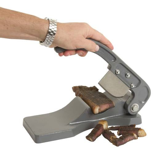 Biltong Cutter Manual Aluminium Cast