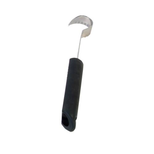 BUTTER CURLER S/STEEL (BLACK) 215 MM by Other Brands Commercial catering equipment