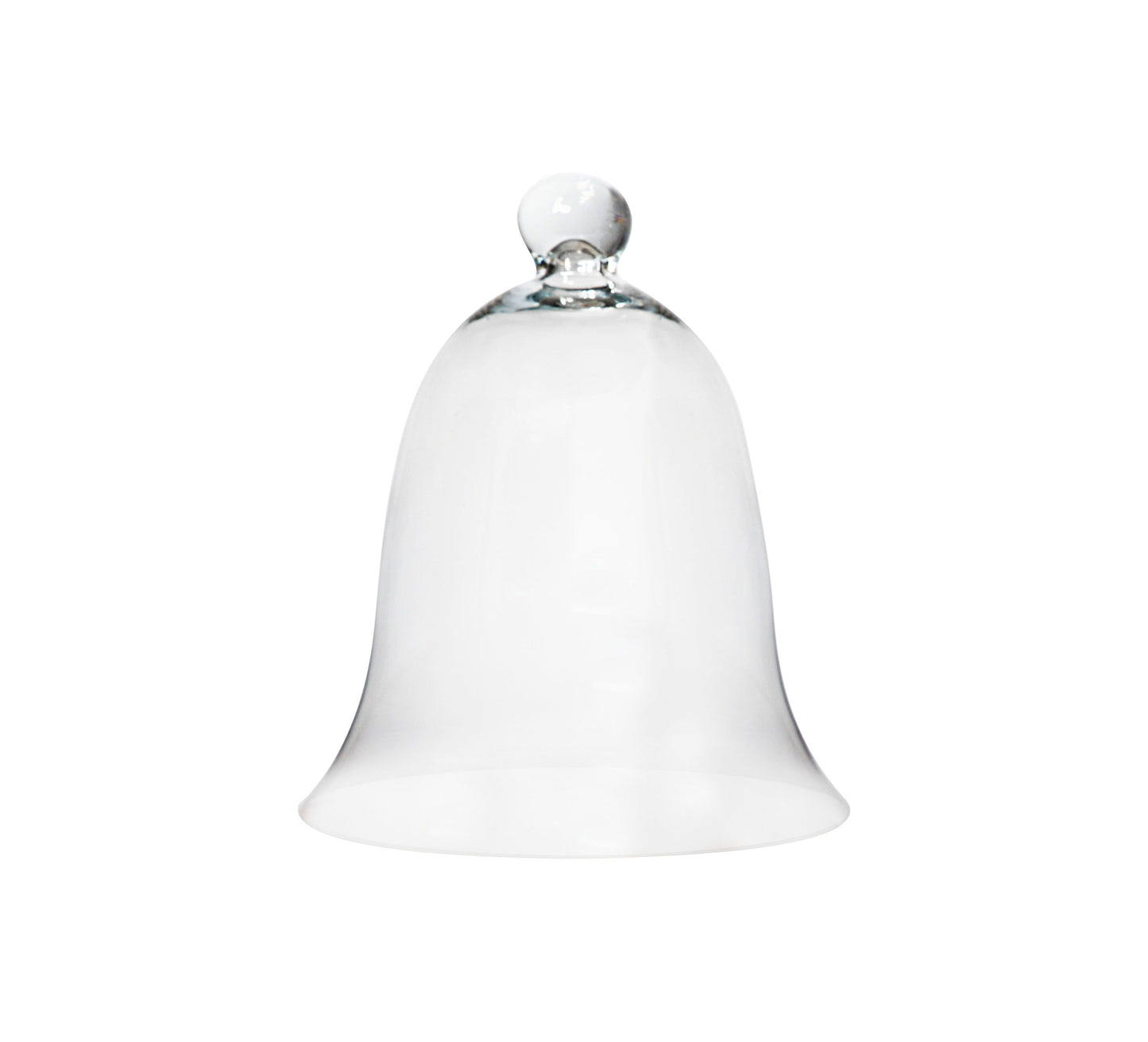Infiniti Bell Dome Glass Diameter 340mm Height 400mm by Infiniti Commercial catering equipment