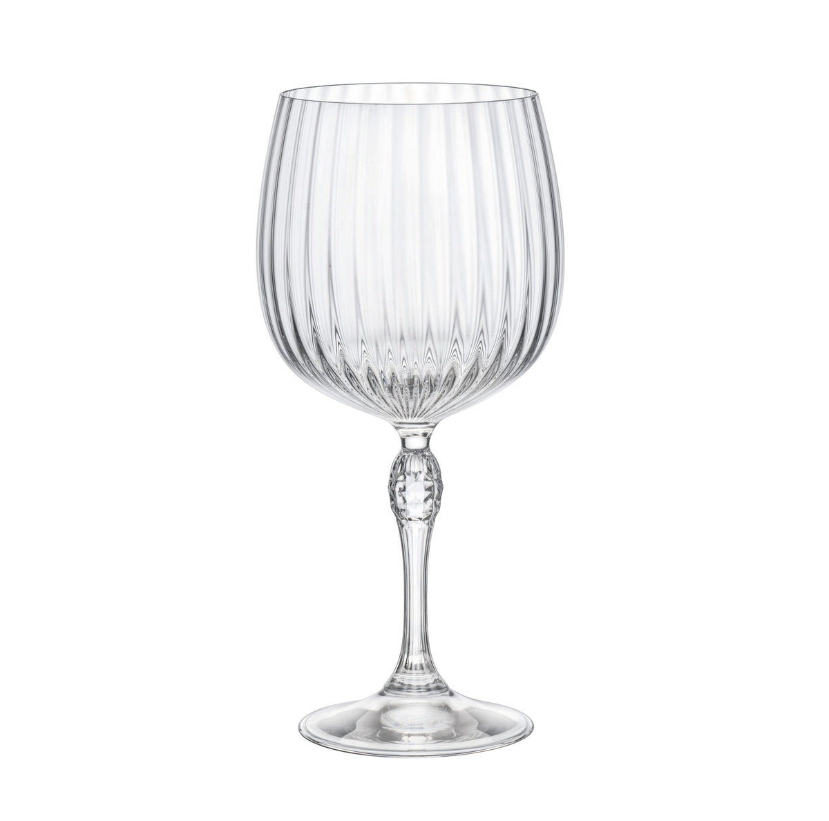 Bormioli Rocco America '20s Gin Tonic Glass 750ml – BR1.22128