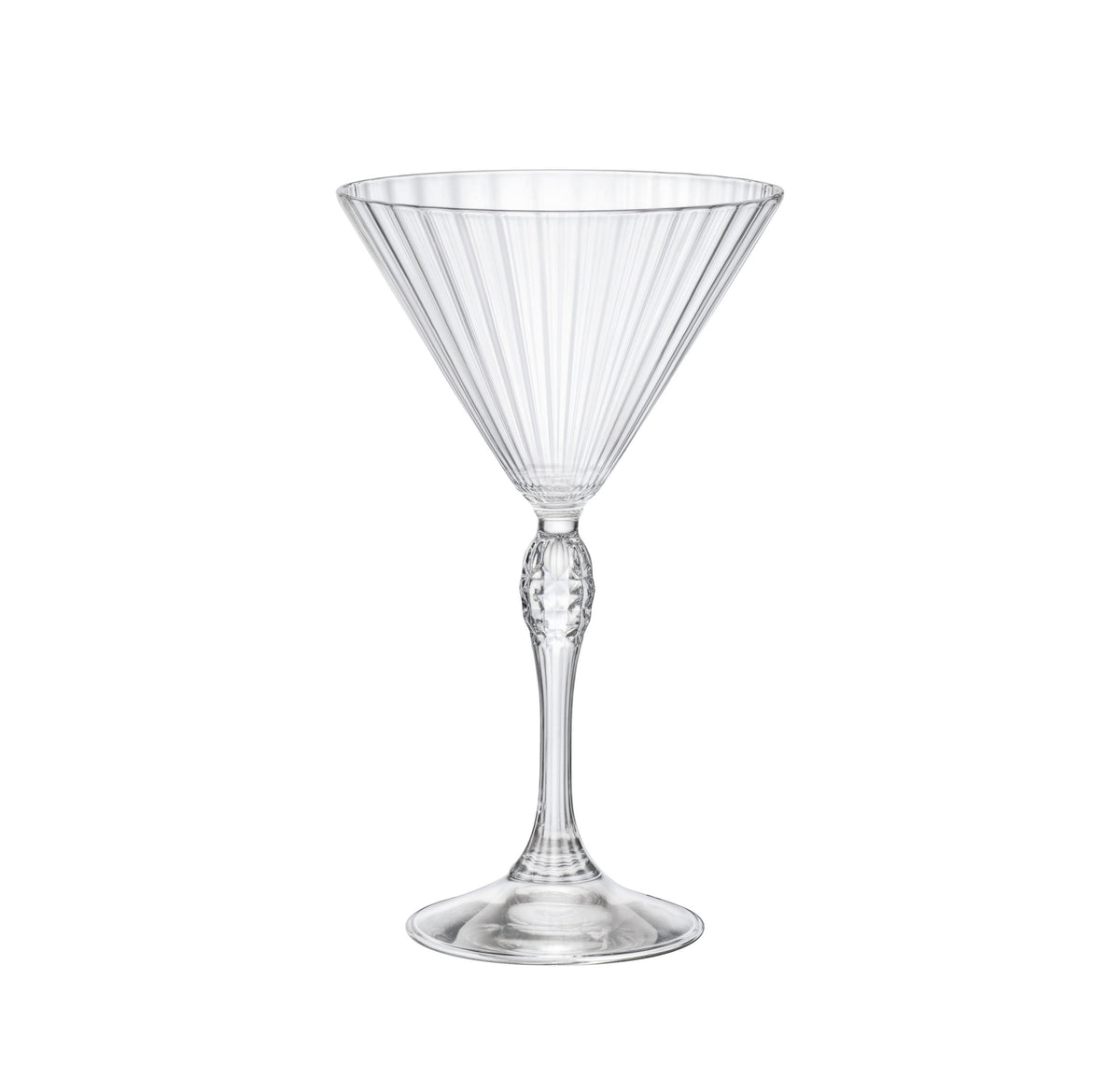 Bormioli Rocco America '20s Martini Glass 250ml – BR1.22142