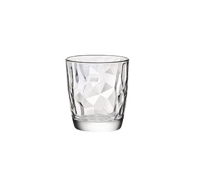 Bormioli Rocco Diamond Double Old Fashioned Glass 385ml – BR3.02260