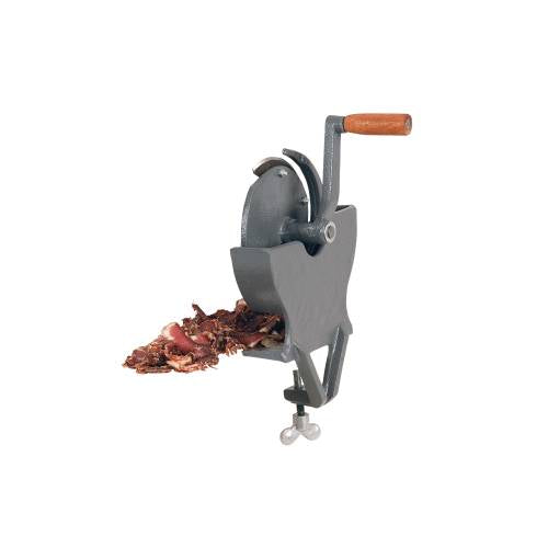 Butcherquip Biltong Slicer Aluminium Table Mounted Hand Operated by Butcherquip Commercial catering equipment