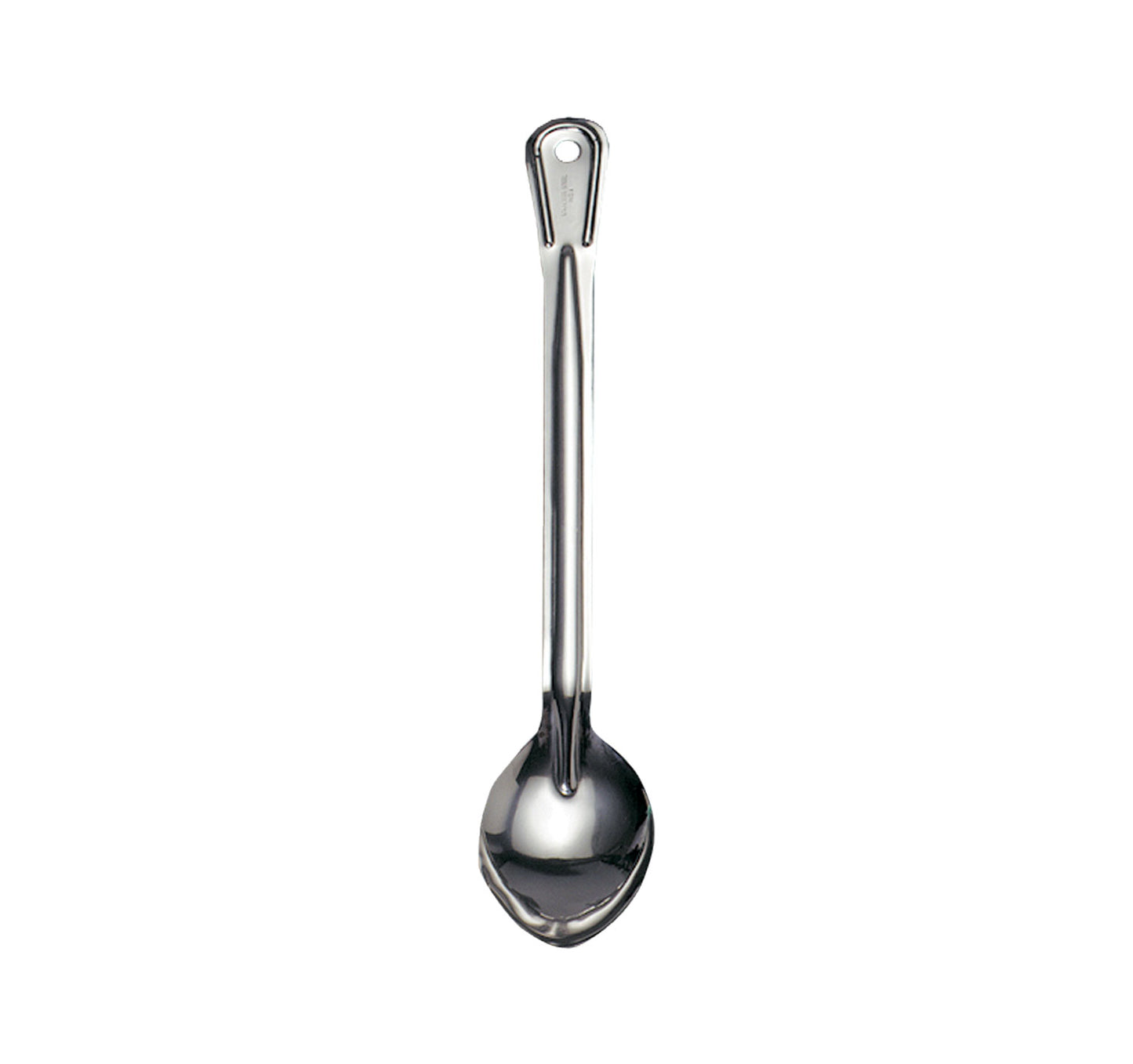 Cater Ace Basting Spoon Solid (400mm) by Cater Ace Commercial catering equipment