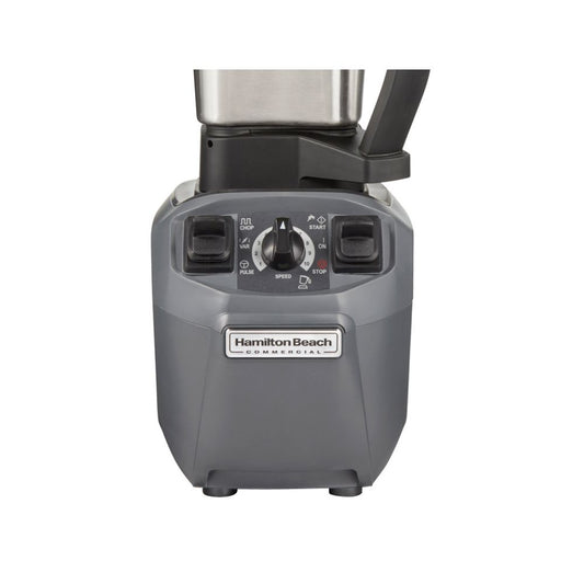 Hamilton Beach Expeditor Commercial Blender - 1.8Lt Stainless Steel Jug