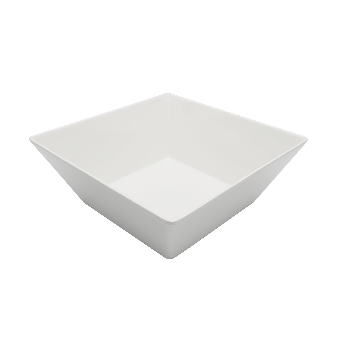 Canon Bowl - Square - 35cm - White