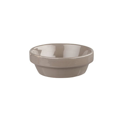 Churchill Pebble Dip Dish 3.5 x 9.7cm (Each) by Churchill Dip Dishes for commercial kitchens