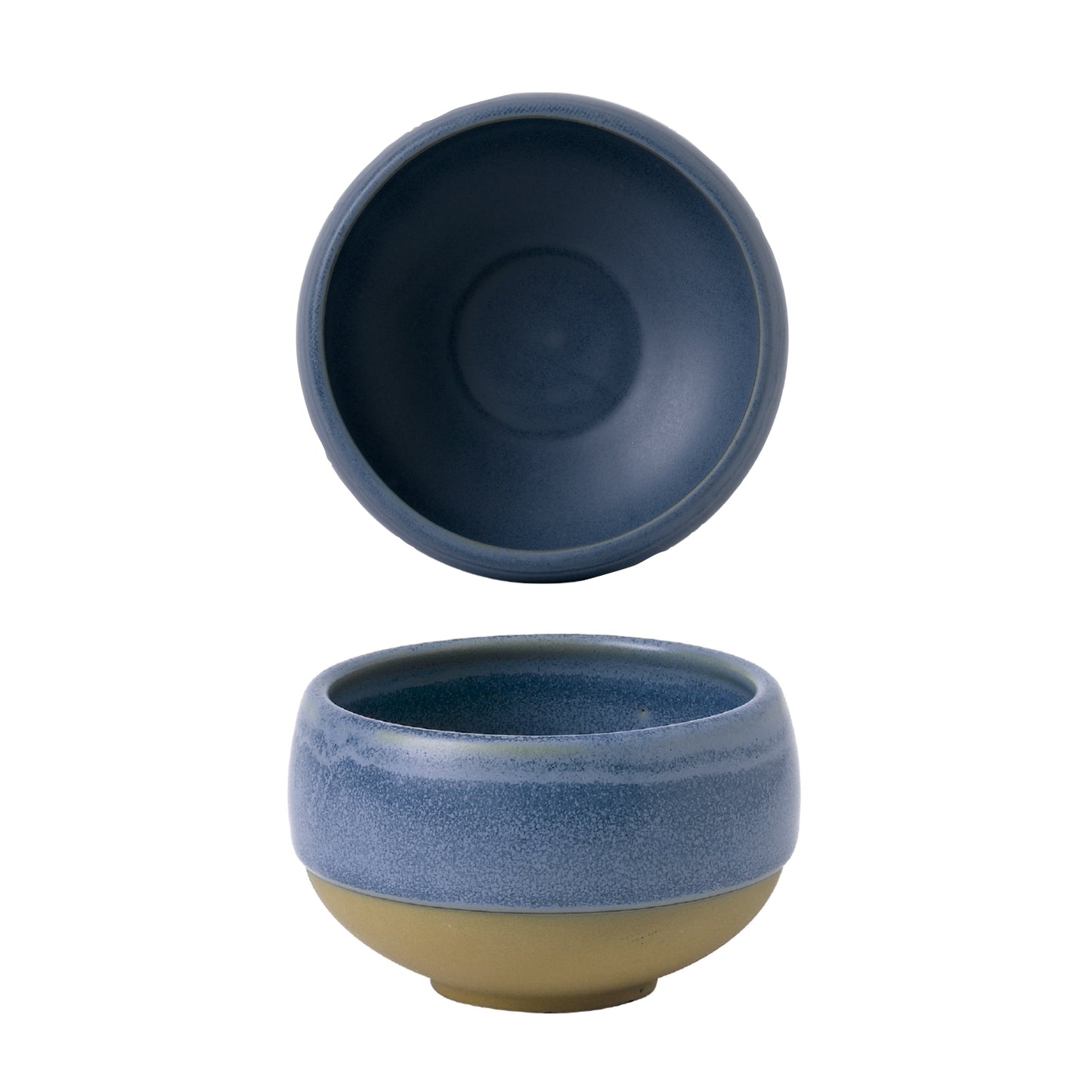 Churchill Emerge Oslo Blue Deep Bowl 25.5cl (Pack of 12) by Churchill Bowls for commercial kitchens