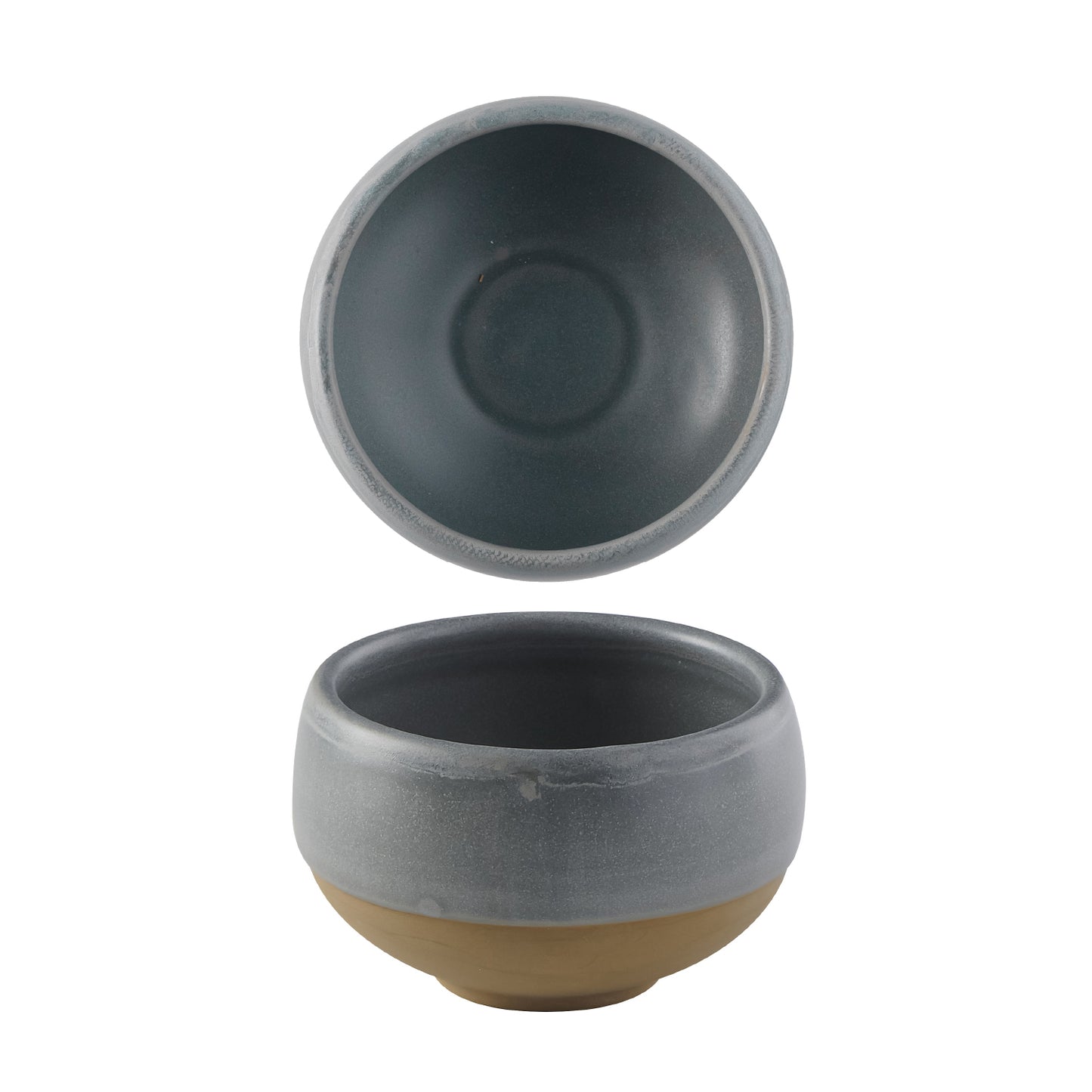 Churchill Emerge Seattle Grey Deep Bowl 25.5cl (Pack of 12) by Churchill Bowls for commercial kitchens