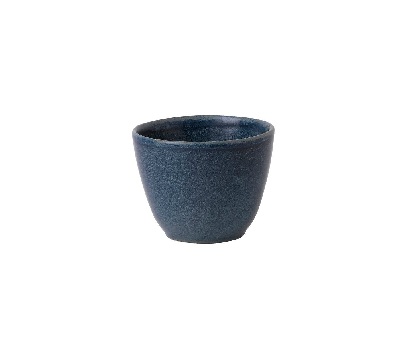 Churchill Nourish Oslo Blue Chip Mug 8cm (Pack of 12) by Churchill Mugs for commercial kitchens