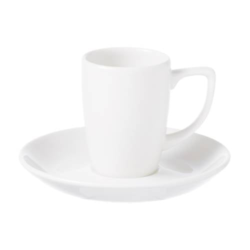 Churchill Small Coupe Saucer 12cm (Pack of 24) by Churchill Saucers for commercial kitchens