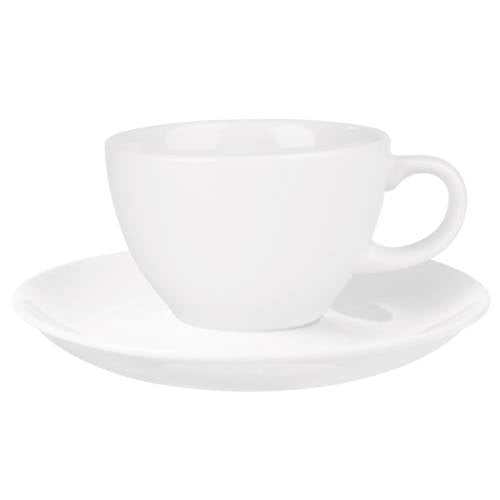 Churchill Saucer 16cm (Pack of 24) by Churchill Saucers for commercial kitchens