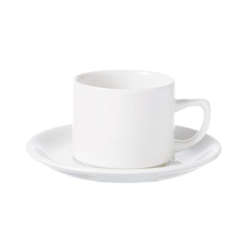 Churchill Maple Saucer 15cm (Pack of 24) by Churchill Saucers for commercial kitchens