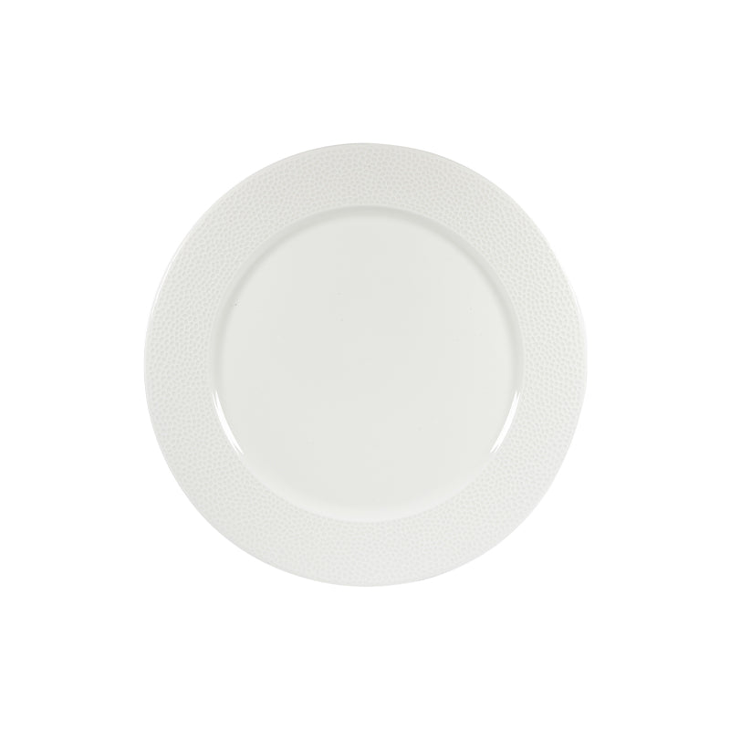 Isla White Presentation Plate 30.5cm (Pack of 12)