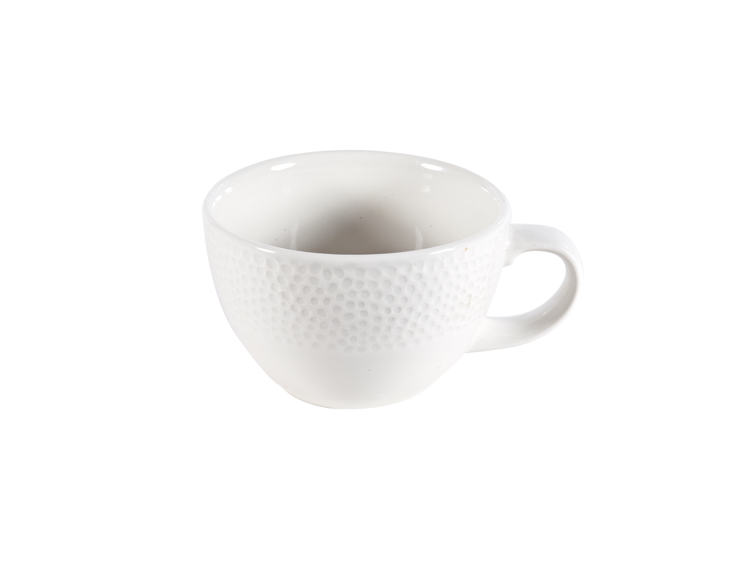 Churchill Isla White Saucer 15cm (Pack of 12) by Churchill Saucers for commercial kitchens