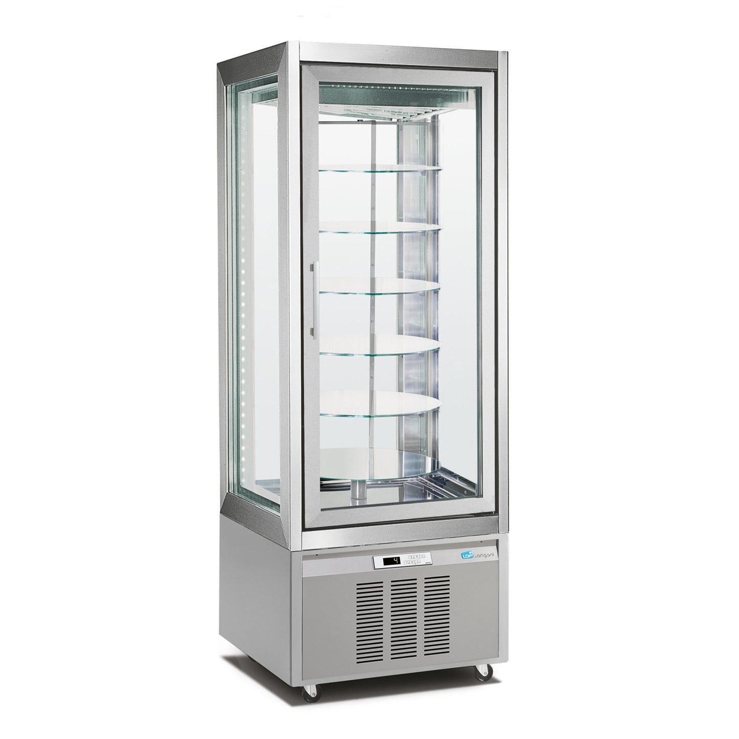 Longoni Cake Display Fridge - 420Lt by Longoni Cake Display Fridge for commercial kitchens