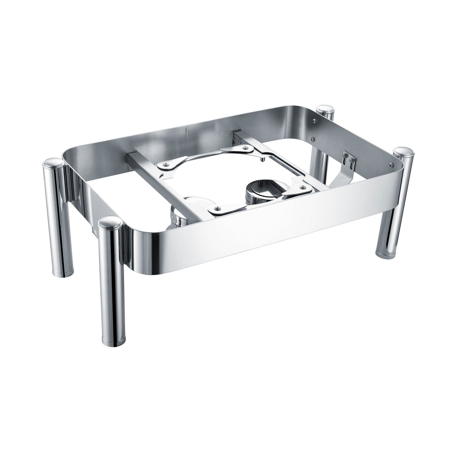 Electro Chef Luxeline CDI2011 Rectangular 9L Chafing Dish Stand