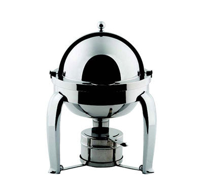 Tiger Chafing Dish - Mini - Porcelain Tray - 800ml by Tiger Chafing Dish for commercial kitchens