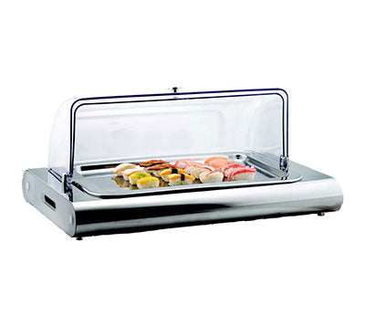 Cold Display - Swatch - 608 x 433 x 284mm