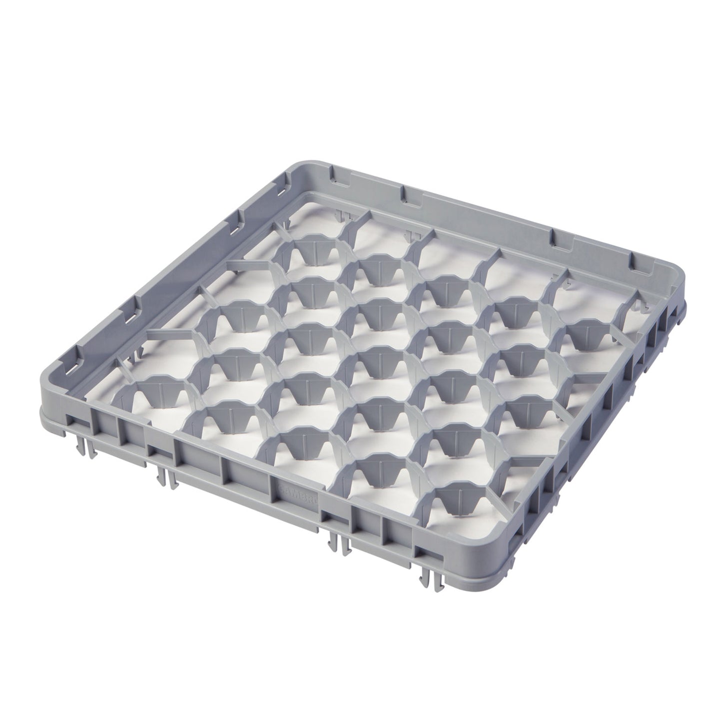 Glass Rack Height Extender - 30 Compartment