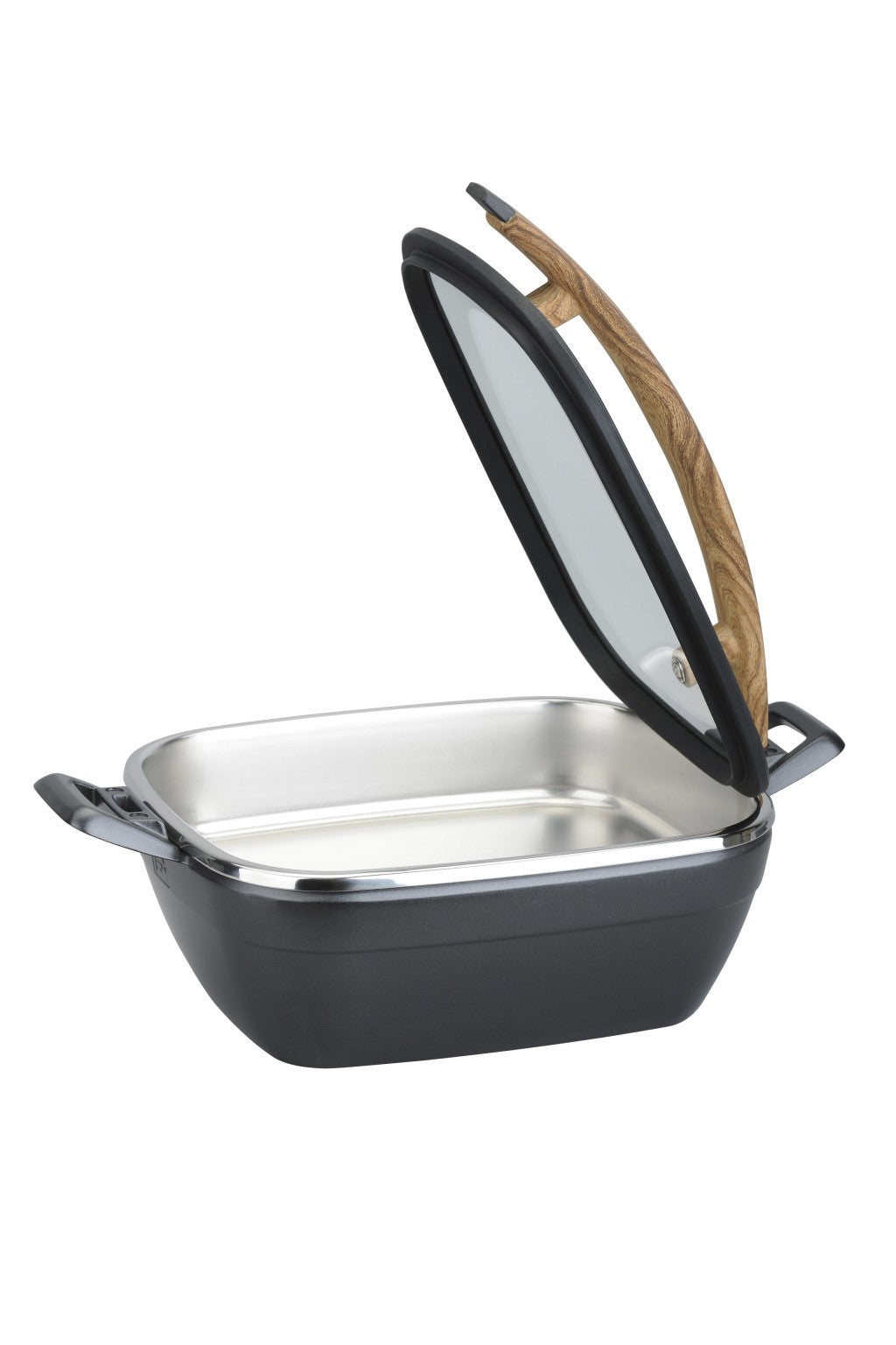 Tiger Artisan Casting Chafer - Square - 4.5Lt by Tiger Chafing Dish for commercial kitchens