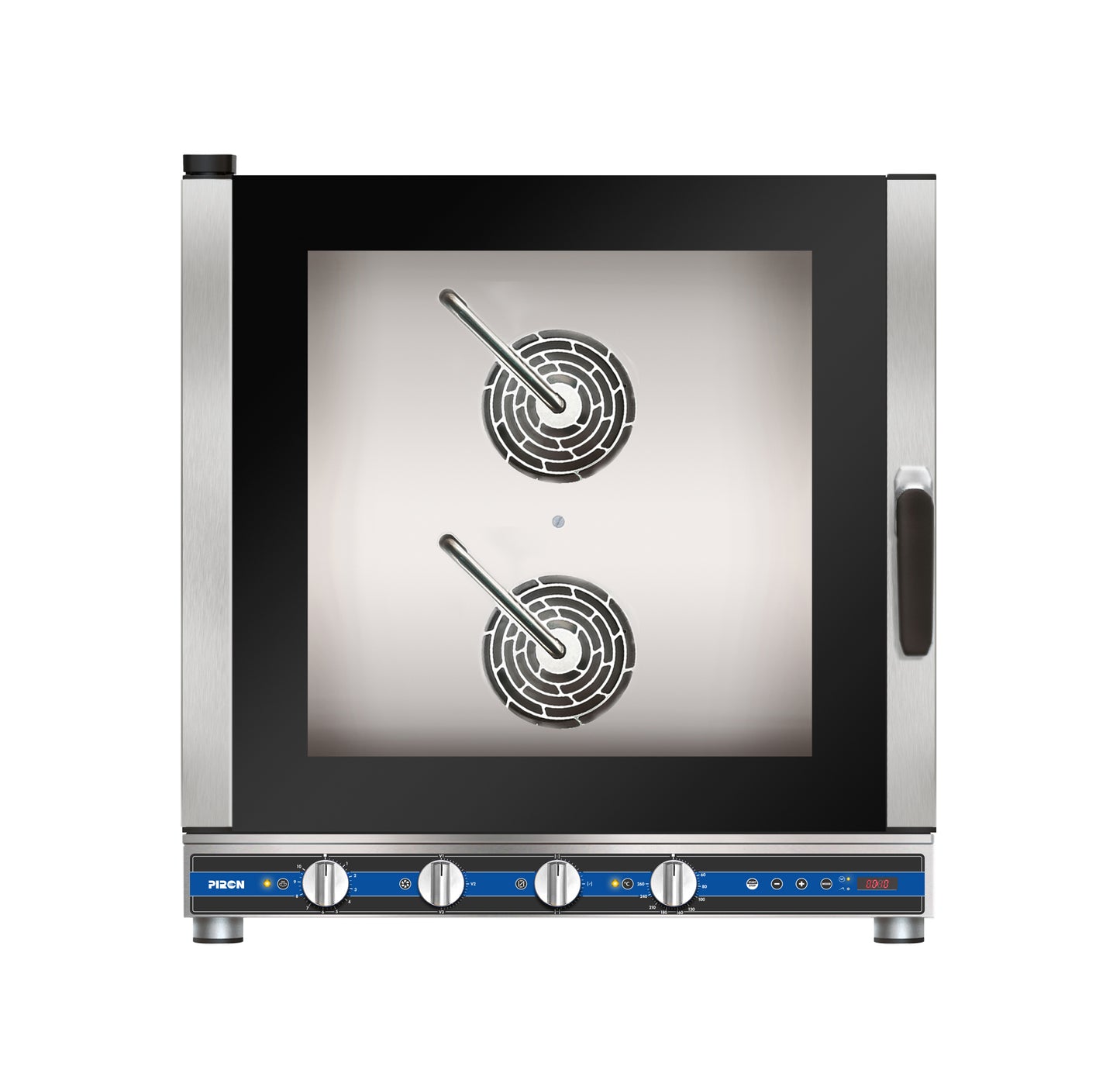 Combi Steam Oven Piron (Galilei Plus) - 6 Pan