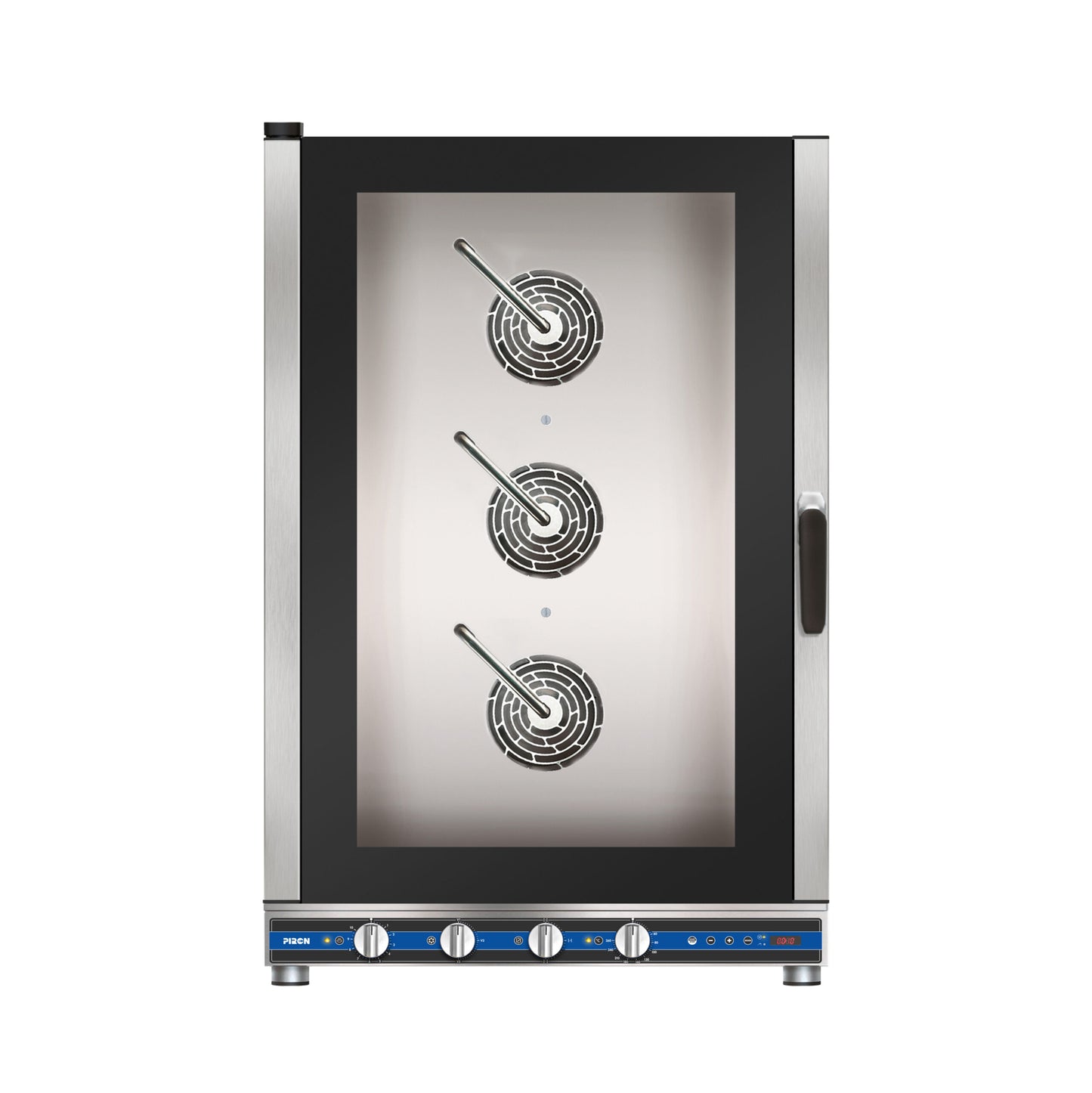 Piron Combi Steam Oven (Galilei Plus) - 10 Pan by Piron Combi Steam Oven for commercial kitchens