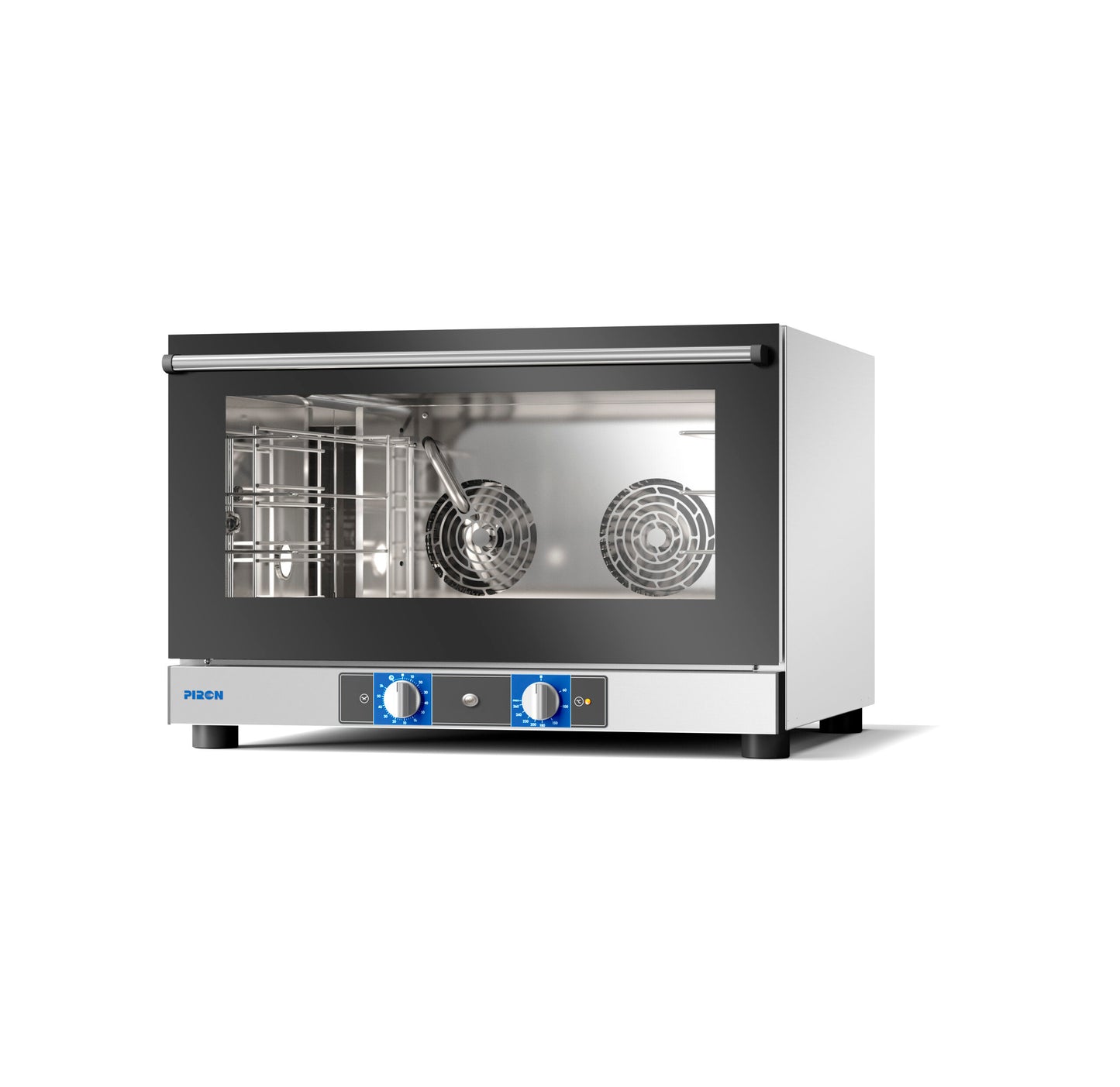 Piron Caboto Convection Oven - Manual Control with Humidity Injection