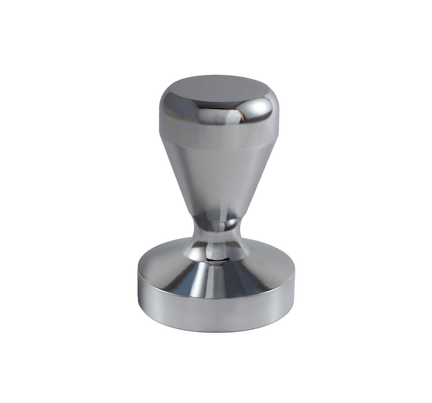 Coffee Tamper - Chrome Plated - 57mm - 720g
