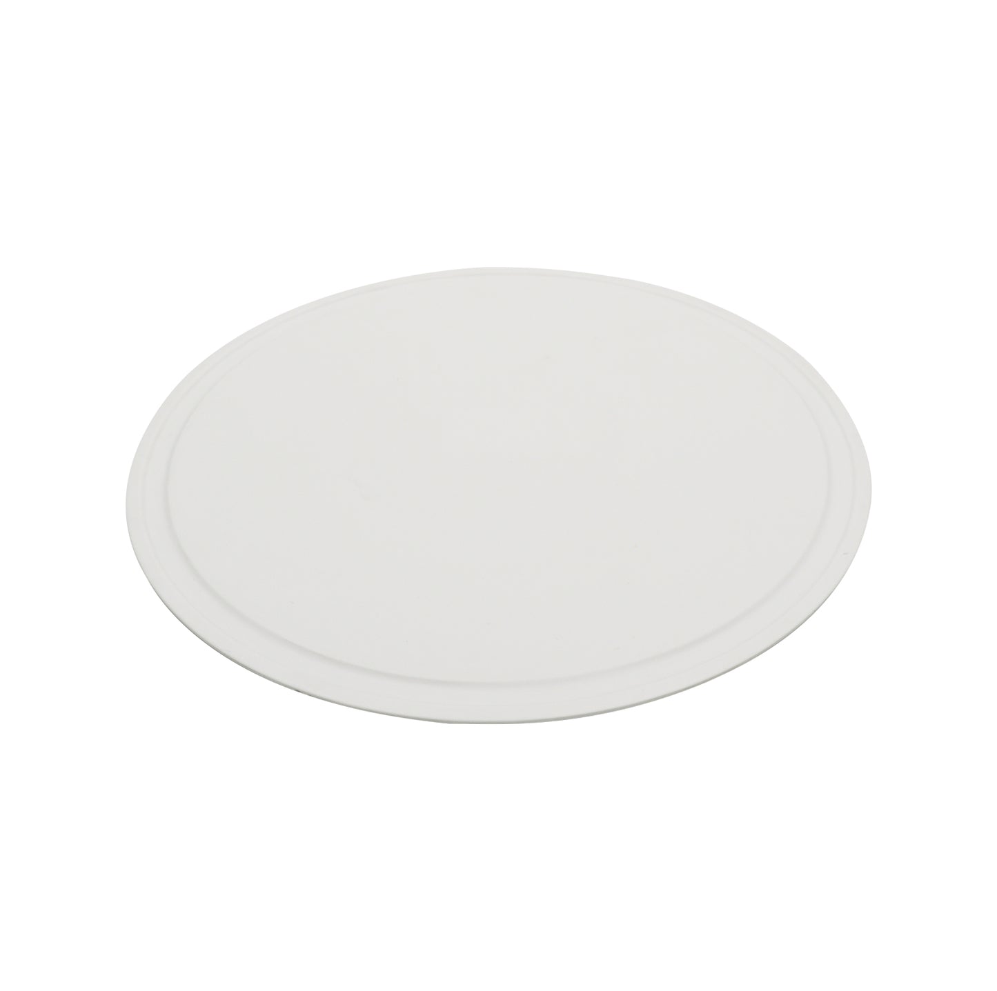Cake Tray - Round - White - 305mm