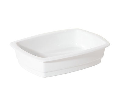 Fortis Lasagne Dish 40cl (Pack of 12) by Fortis Ovenware for commercial kitchens