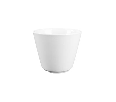 Fortis Chip Mug 9cm (Pack of 24) by Fortis Mugs for commercial kitchens