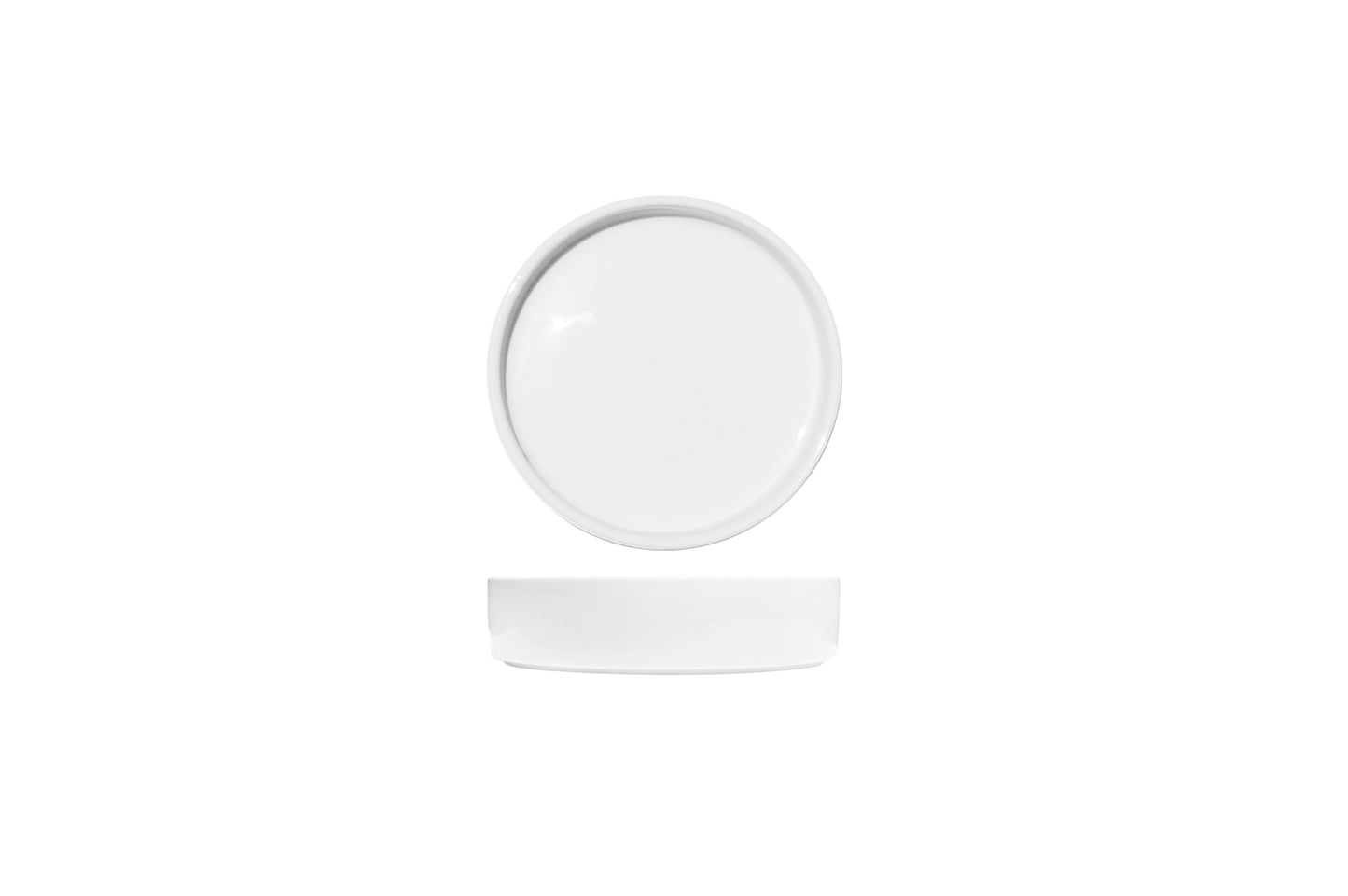 Studio White Cereal Bowl 17cm (Pack of 24)