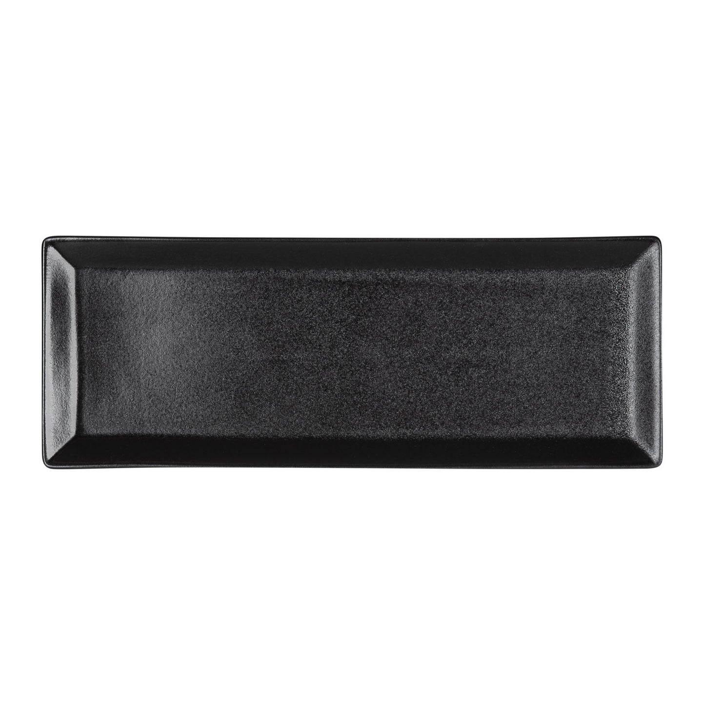 Tempest Black Canape Tray 31cm (Pack of 12)