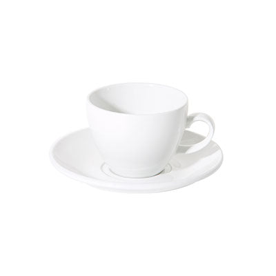 Fortis Non-Stacking Tea Cup 23cl (Pack of 24) by Fortis Cups for commercial kitchens