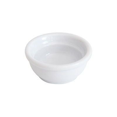 Fortis Sauce Dish 6.5cm (24 Pack) by Fortis Commercial catering equipment