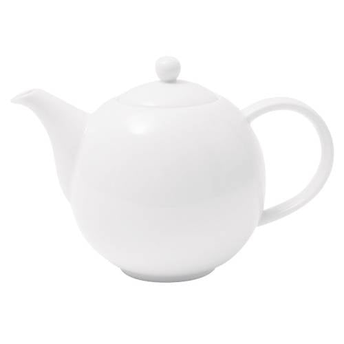 Fortis Teapot Lid Only for 100cl (Pack of 6) by Fortis Teapot Lid for commercial kitchens