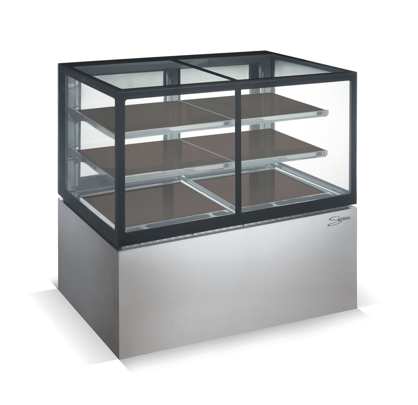Display Cabinet Combo - Hot & Cold - Free-Standing - 1500mm - Salvadore